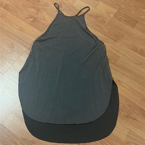 Racer back top